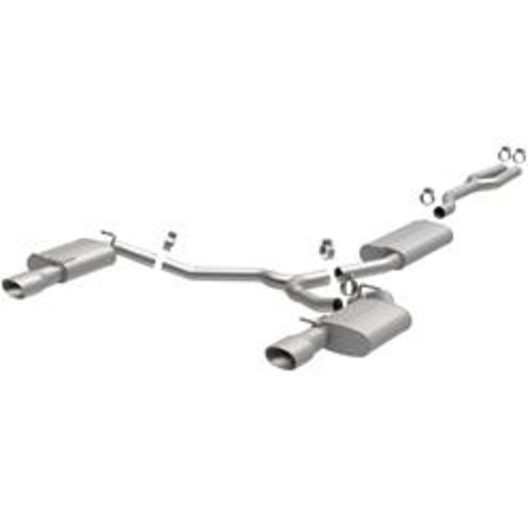 MagnaFlow Street Exhaust 11-14 Chrysler 300 V6 MagnaFlow Street Exhaust 11-14 Chrysler 300 V6